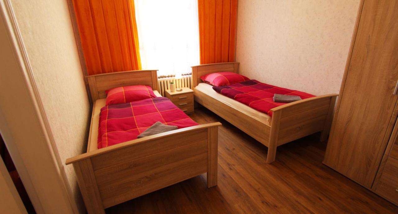 Ostseebad Kühlungsborn Ferienwohnung Iris מראה חיצוני תמונה