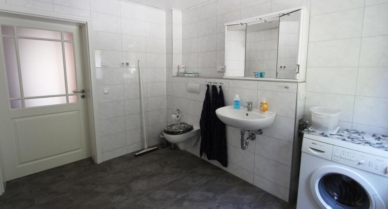 Ostseebad Kühlungsborn Ferienwohnung Iris מראה חיצוני תמונה