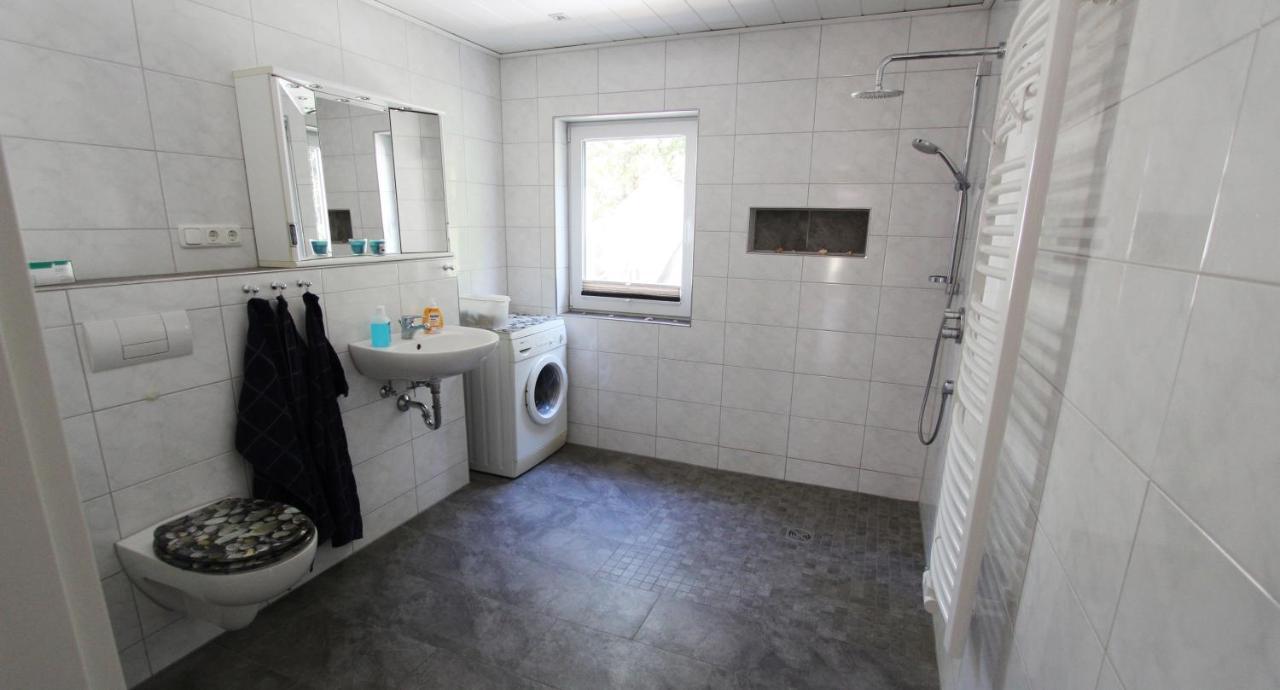 Ostseebad Kühlungsborn Ferienwohnung Iris מראה חיצוני תמונה
