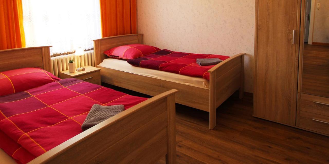 Ostseebad Kühlungsborn Ferienwohnung Iris מראה חיצוני תמונה