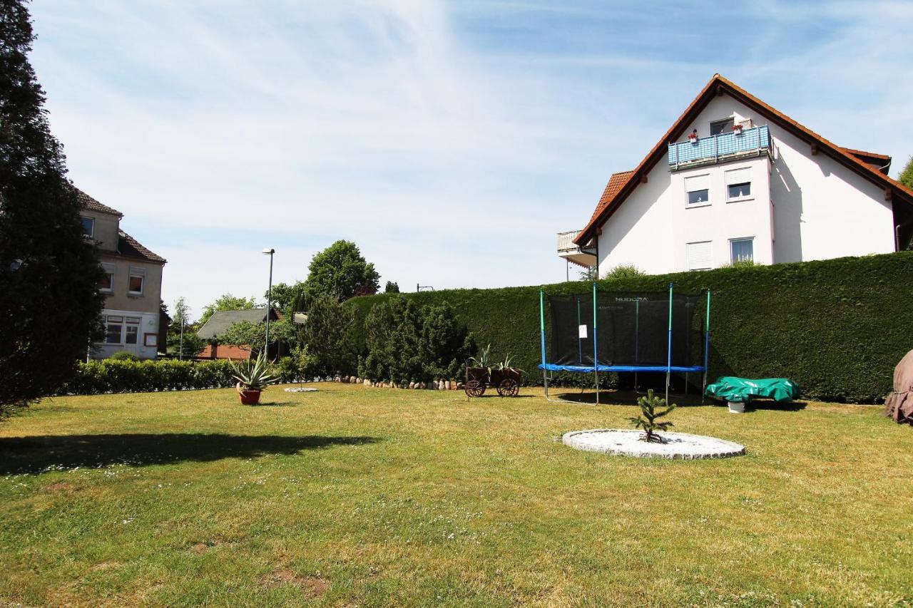 Ostseebad Kühlungsborn Ferienwohnung Iris מראה חיצוני תמונה
